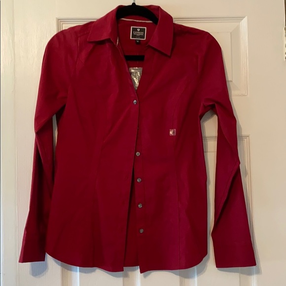 Express Tops - Express Essential Shirt